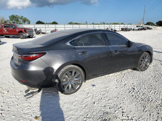 Photo 3 from auction – 2021 MAZDA 6 TOURING with VIN JM1GL1VM8M1609490