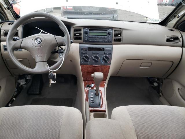 Photo 8 from auction – 2006 TOYOTA COROLLA CE with VIN 1NXBR30E56Z670989