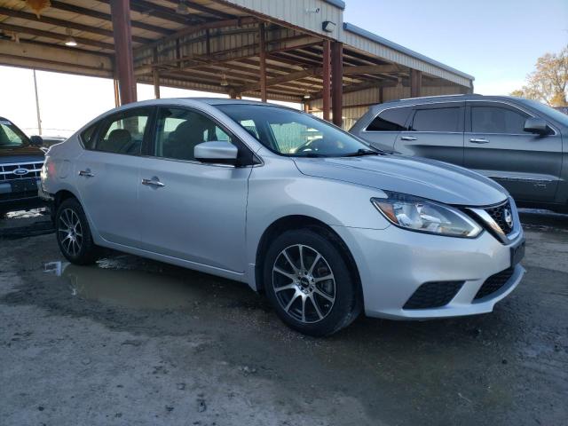 Photo 4 from auction – 2017 NISSAN SENTRA S with VIN 3N1AB7AP1HY322086