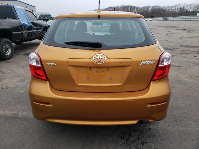 Photo 6 from auction – 2009 TOYOTA COROLLA MA with VIN 2T1KU40E89C064404