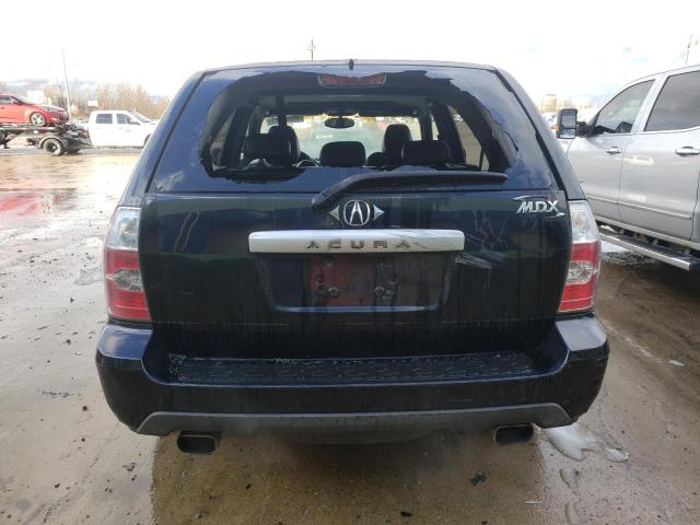 Photo 6 from auction – 2006 ACURA MDX with VIN 2HNYD18256H526352