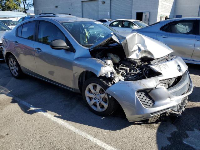 Photo 4 from auction – 2012 MAZDA 3 I with VIN JM1BL1UG5C1524904