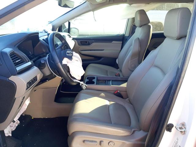 Photo 7 from auction – 2019 HONDA ODYSSEY EX with VIN 5FNRL6H77KB099990