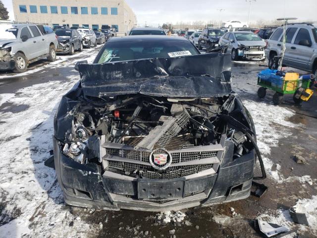 Photo 5 from auction – 2009 CADILLAC CTS with VIN 1G6DG577790110878