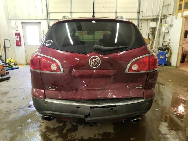 Photo 6 from auction – 2008 BUICK ENCLAVE CX with VIN 5GAER23758J273751