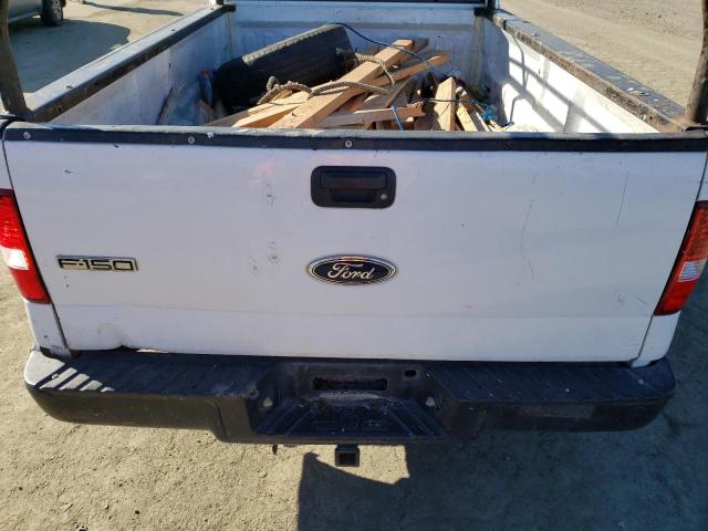 Photo 10 from auction – 2005 FORD F150 with VIN 1FTRF12W15NB81259