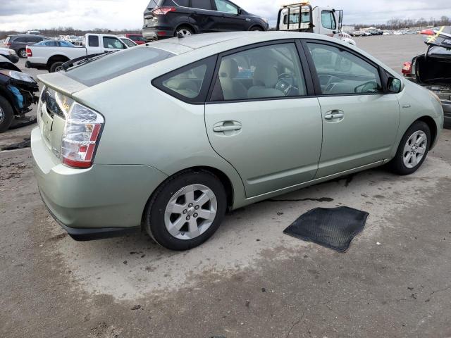 Photo 3 from auction – 2007 TOYOTA PRIUS with VIN JTDKB20UX73241980
