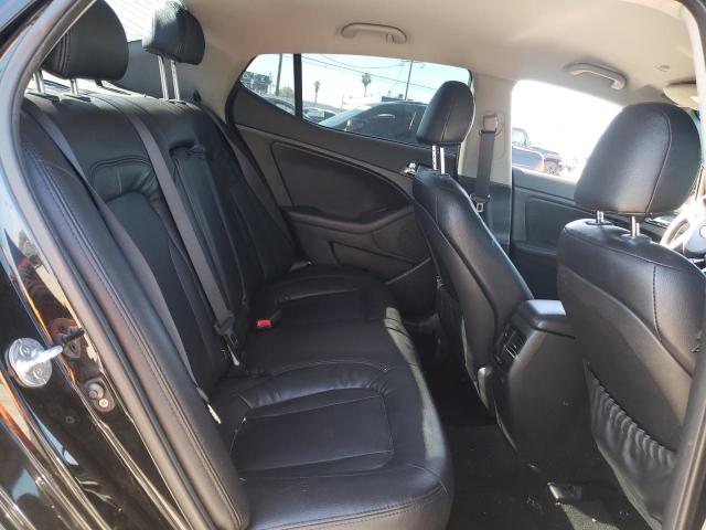 Photo 10 from auction – 2012 KIA OPTIMA HYB with VIN KNAGM4AD9C5017623