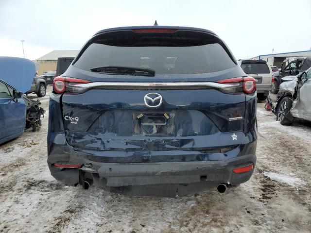 Photo 6 from auction – 2021 MAZDA CX-9 GRAND with VIN JM3TCBDY9M0533008