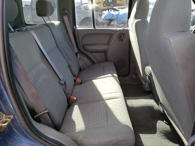 Photo 10 from auction – 2005 JEEP LIBERTY SP with VIN 1J4GL48K05W597992