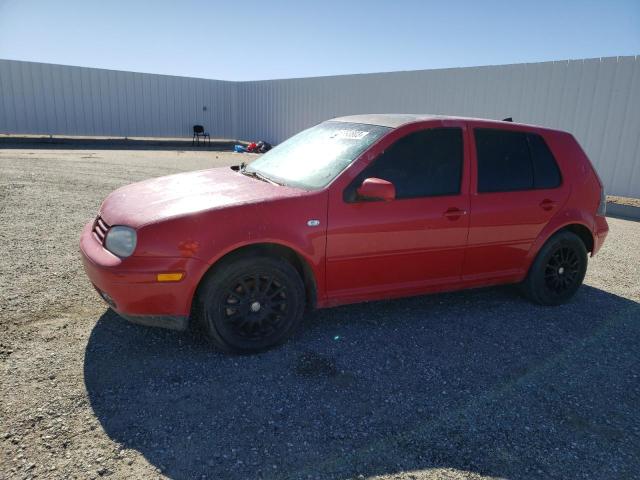 VOLKSWAGEN GOLF GLS 2004 with VIN 9BWGL61J044040731 - Photo from auction