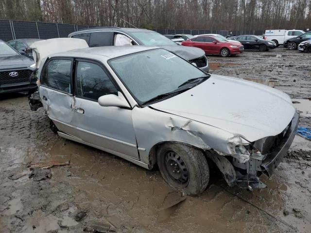 Photo 4 from auction – 2002 TOYOTA COROLLA CE with VIN 2T1BR12E12C539216