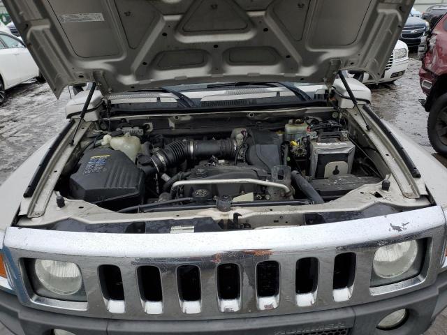 Photo 12 from auction – 2006 HUMMER H3 with VIN 5GTDN136868113948