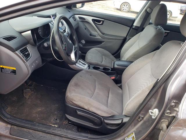 Photo 7 from auction – 2012 HYUNDAI ELANTRA GL with VIN 5NPDH4AE2CH086284