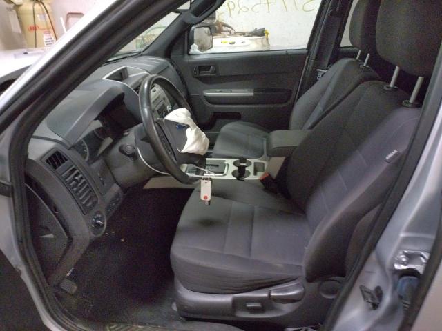Photo 7 from auction – 2011 FORD ESCAPE XLT with VIN 1FMCU0DG5BKC50202