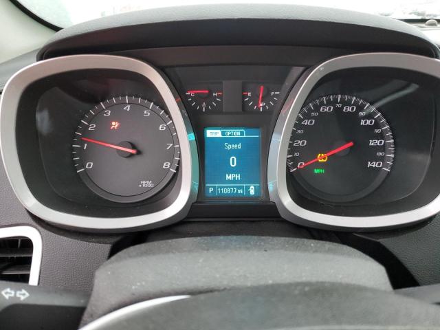 Photo 9 from auction – 2014 CHEVROLET EQUINOX LT with VIN 2GNALCEK1E6280718