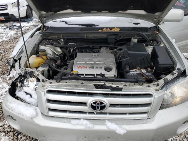 Photo 11 from auction – 2006 TOYOTA HIGHLANDER with VIN JTEDP21A860122934