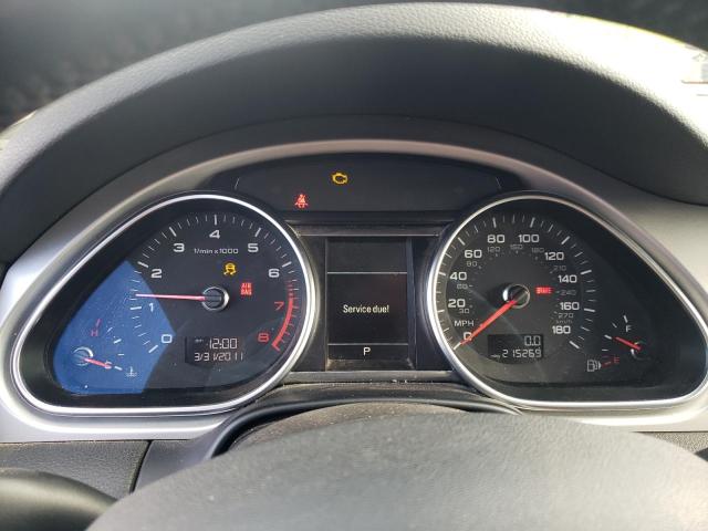Photo 9 from auction – 2012 AUDI Q7 PREMIUM with VIN WA1LGAFE1CD000209