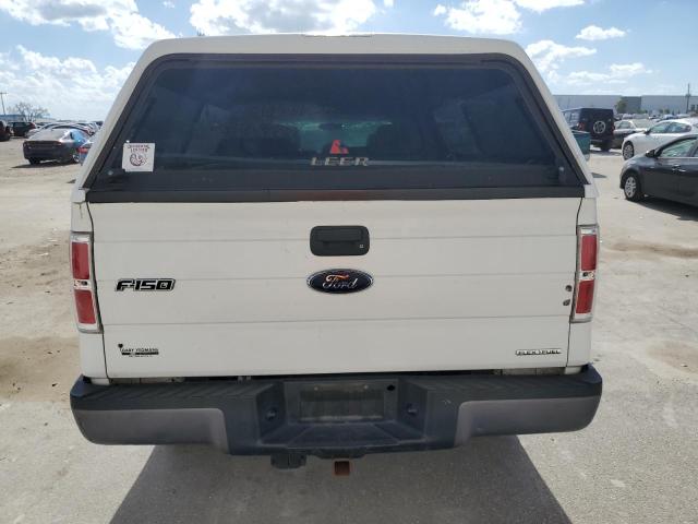 Photo 6 from auction – 2014 FORD F150 SUPER with VIN 1FTFX1EF3EKD61775