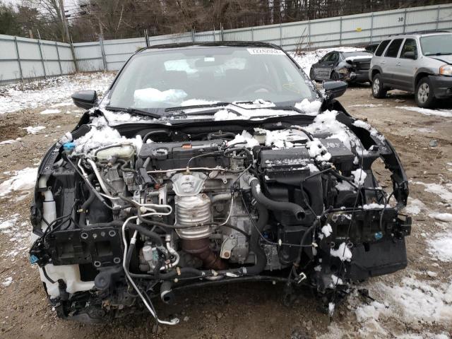 Photo 5 from auction – 2018 HONDA CIVIC LX with VIN 2HGFC2F59JH583571