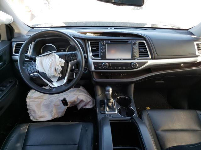 Photo 8 from auction – 2016 TOYOTA HIGHLANDER with VIN 5TDJKRFH7GS280183