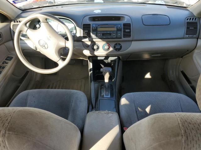 Photo 8 from auction – 2002 TOYOTA CAMRY LE with VIN 4T1BE32K42U581388