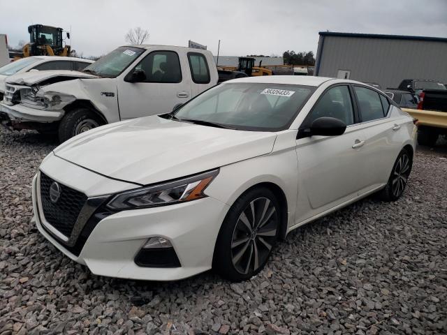 Photo 1 from auction – 2019 NISSAN ALTIMA SR with VIN 1N4BL4CV9KC213146
