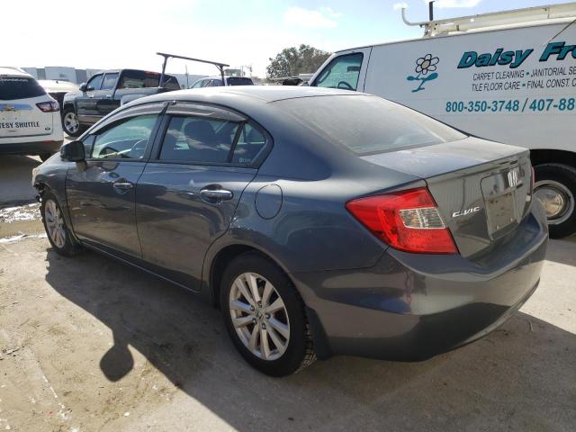 Photo 2 from auction – 2012 HONDA CIVIC EX with VIN 19XFB2F83CE096151