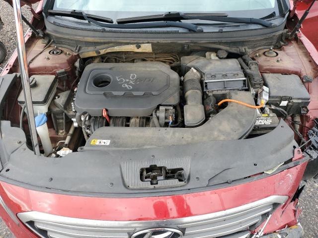 Photo 11 from auction – 2016 HYUNDAI SONATA SE with VIN 5NPE24AF7GH344058
