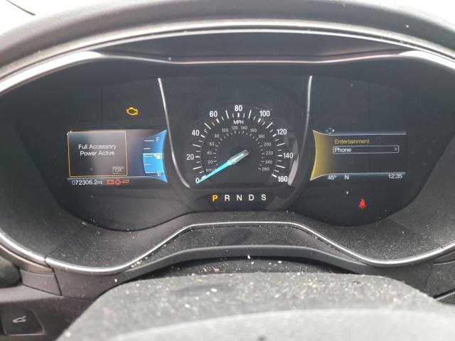 Photo 9 from auction – 2017 FORD FUSION SE with VIN 3FA6P0HD1HR128469