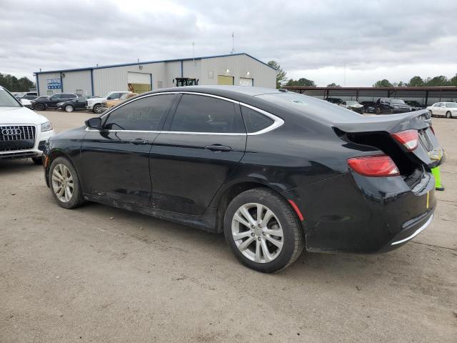 Photo 2 from auction – 2015 CHRYSLER 200 LIMITE with VIN 1C3CCCAB5FN734901