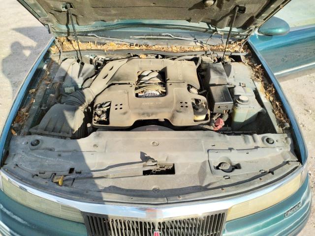 Photo 11 from auction – 1993 LINCOLN MARK VIII with VIN 1LNLM91V2PY662864