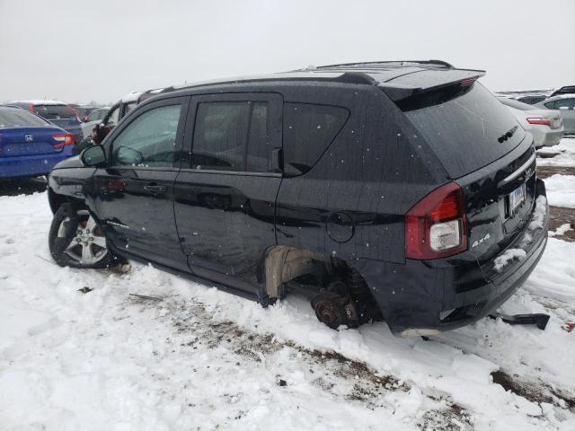 Photo 2 from auction – 2014 JEEP COMPASS SP with VIN 1C4NJDBB9ED569423