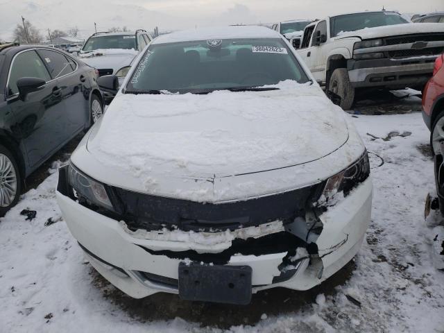 Photo 5 from auction – 2016 CHEVROLET IMPALA LS with VIN 2G11X5SA8G9188309