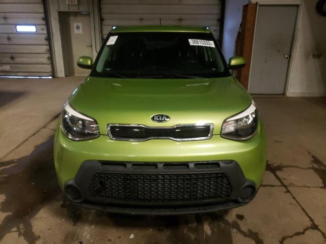 Photo 5 from auction – 2015 KIA SOUL + with VIN KNDJP3A54F7814132