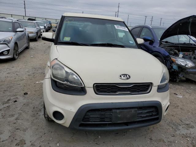 Photo 5 from auction – 2013 KIA SOUL + with VIN KNDJT2A69D7524710