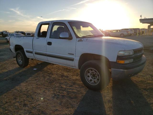 Photo 4 from auction – 2002 CHEVROLET SILVERADO with VIN 2GCEC19V521312789
