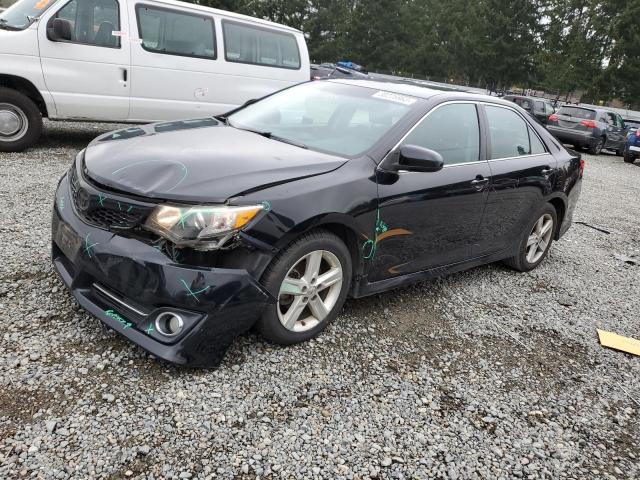 TOYOTA CAMRY L 2013 with VIN 4T1BF1FK9DU677466 - Photo from auction