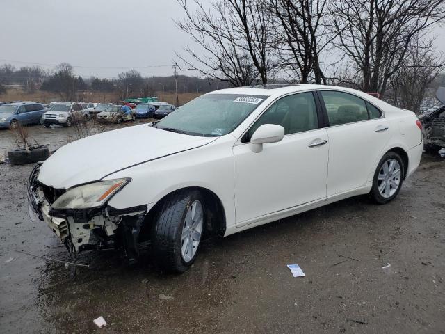 LEXUS ES 350 2007 with VIN JTHBJ46G772037285 - Photo from auction