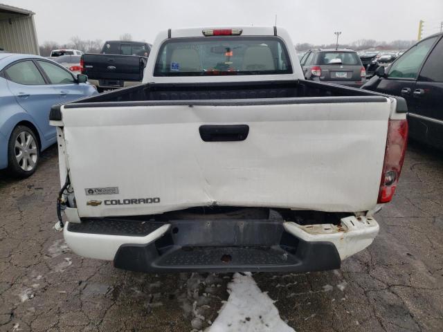Photo 6 from auction – 2011 CHEVROLET COLORADO with VIN 1GCCSBF94B8133552