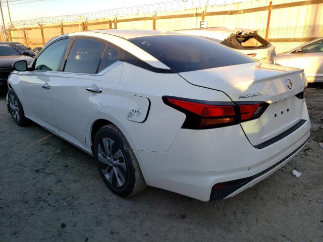 Photo 2 from auction – 2020 NISSAN ALTIMA S with VIN 1N4BL4BVXLC185781