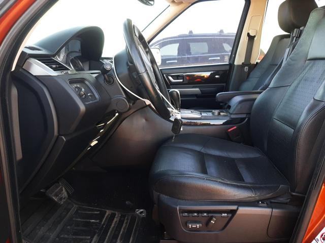 Photo 7 from auction – 2006 LAND ROVER RANGE ROVE with VIN SALSH23406A929967