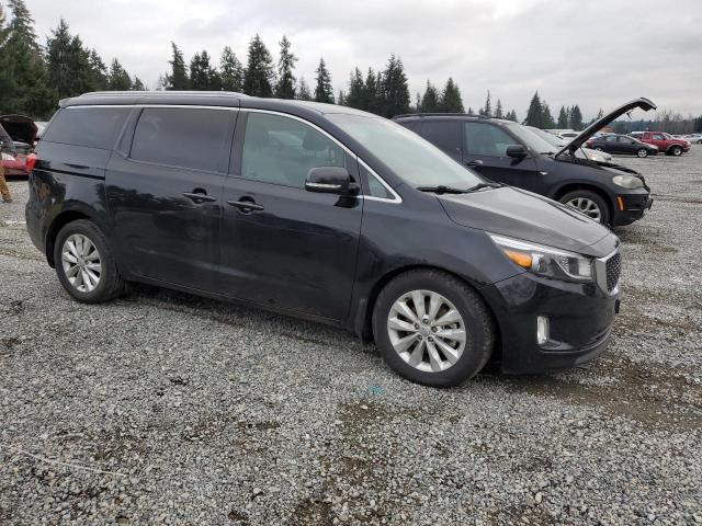 Photo 4 from auction – 2015 KIA SEDONA EX with VIN KNDMC5C10F6027280