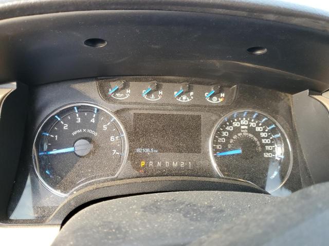Photo 9 from auction – 2014 FORD F150 SUPER with VIN 1FTFW1ET1EFB93605
