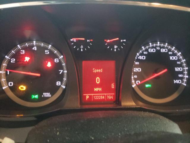 Photo 9 from auction – 2010 GMC TERRAIN SL with VIN 2CTFLHEY2A6400444