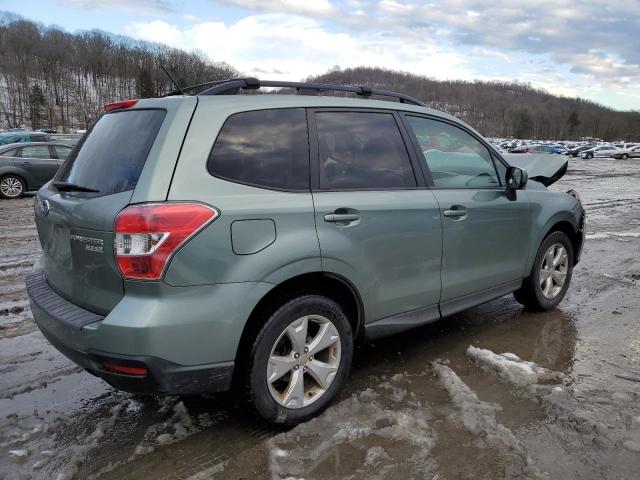 Photo 3 from auction – 2014 SUBARU FORESTER 2 with VIN JF2SJAEC1EH432539