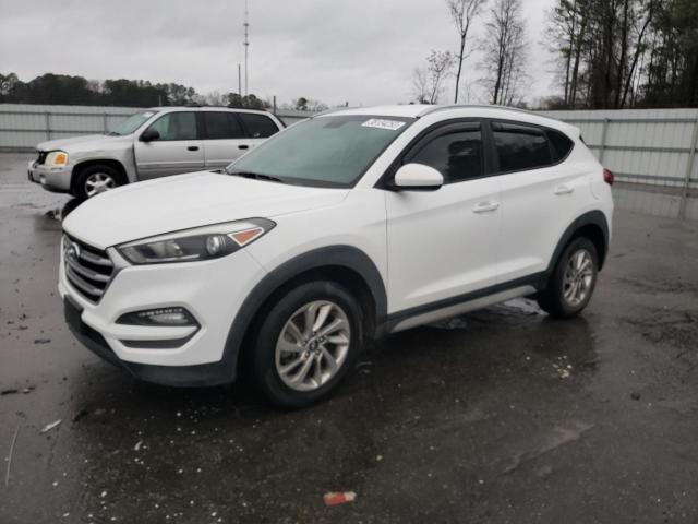 Photo 1 from auction – 2017 HYUNDAI TUCSON LIM with VIN KM8J33A41HU430652