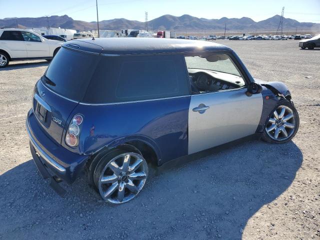 Photo 3 from auction – 2004 MINI COOPER with VIN WMWRC33474TJ59212
