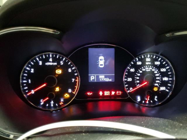 Photo 9 from auction – 2015 KIA FORTE EX with VIN KNAFX5A85F5292082