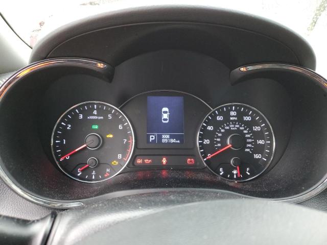 Photo 9 from auction – 2014 KIA FORTE EX with VIN KNAFX4A83E5053459